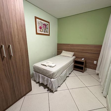 Domus Hotel Cidade Nobre Ipatinga Exterior foto