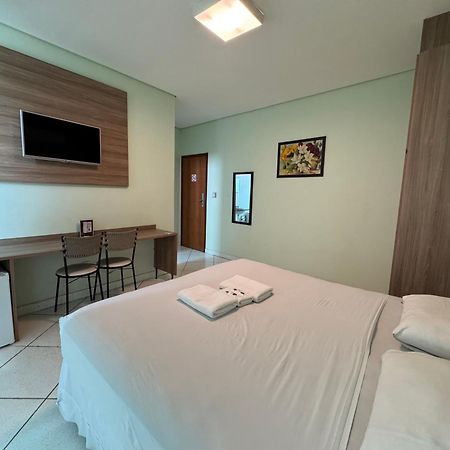 Domus Hotel Cidade Nobre Ipatinga Exterior foto