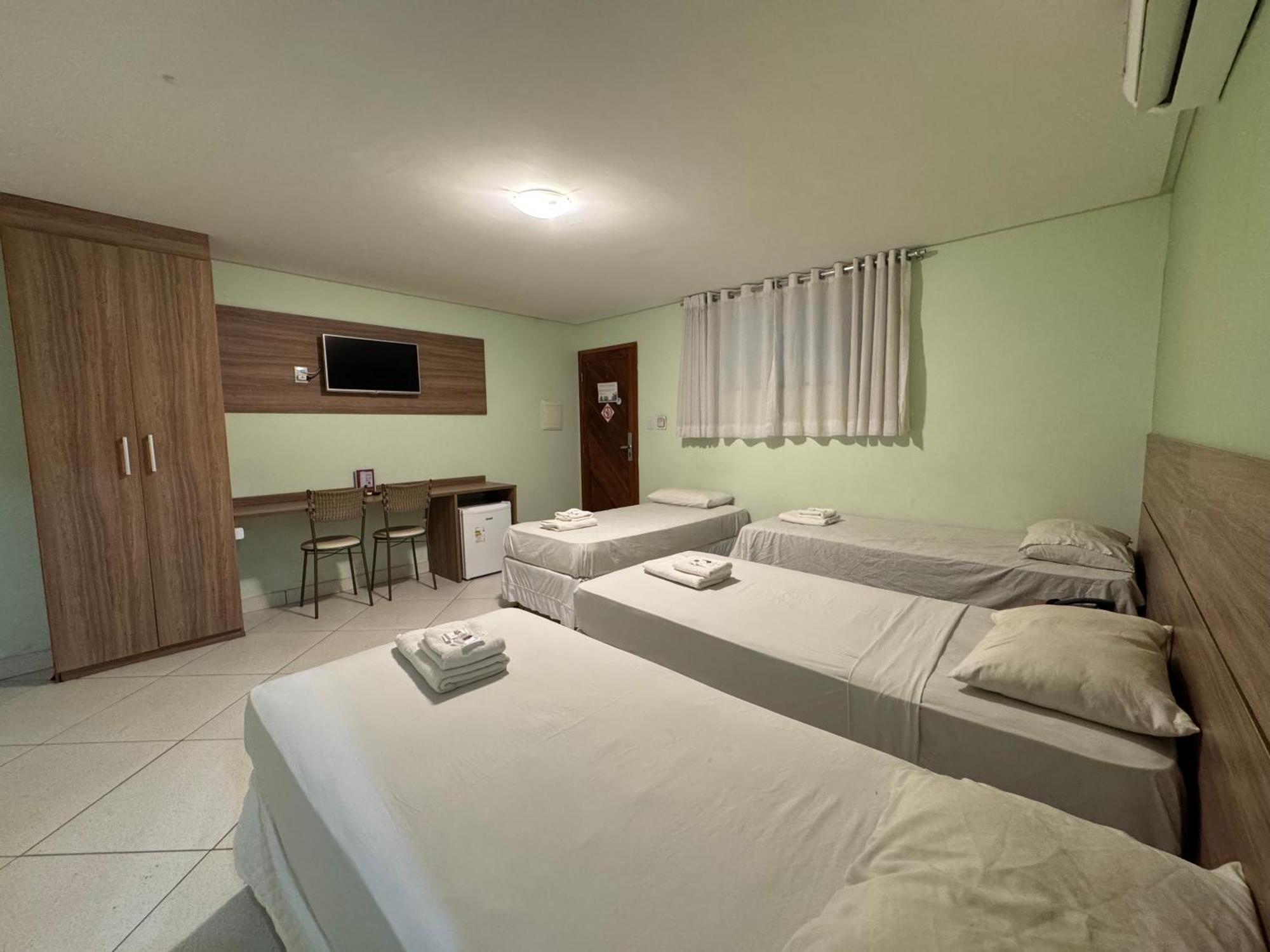 Domus Hotel Cidade Nobre Ipatinga Exterior foto