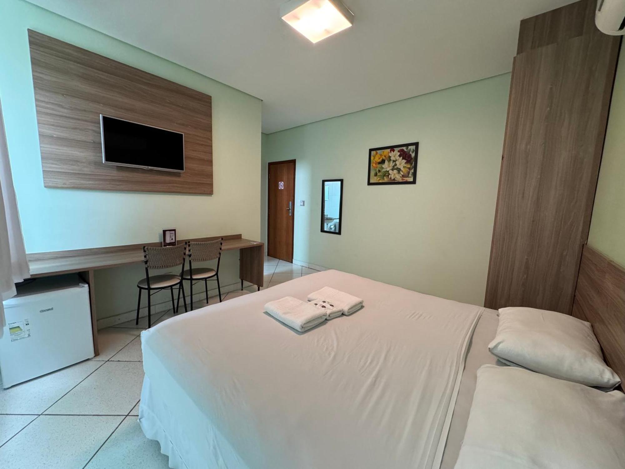 Domus Hotel Cidade Nobre Ipatinga Exterior foto