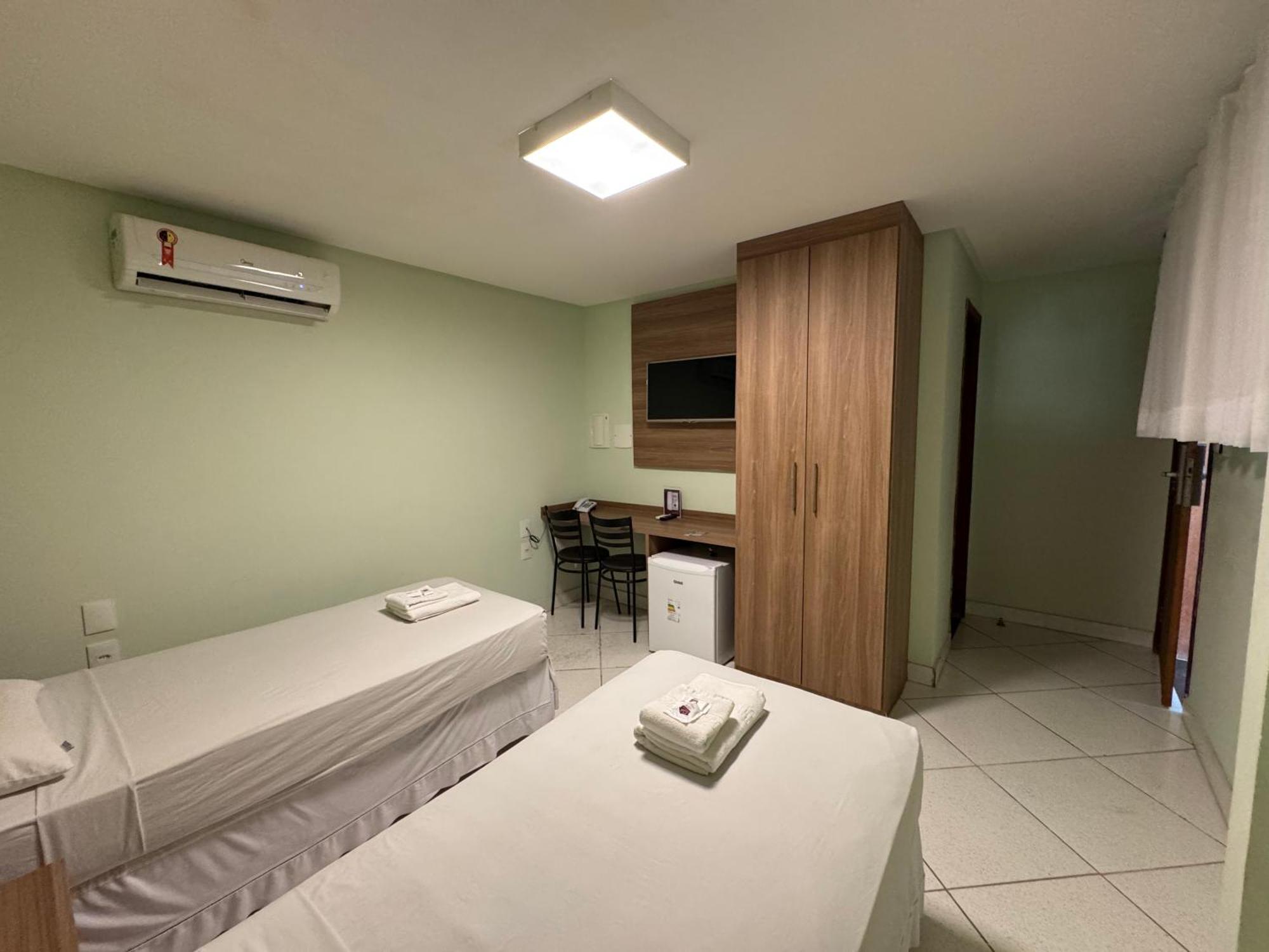Domus Hotel Cidade Nobre Ipatinga Exterior foto
