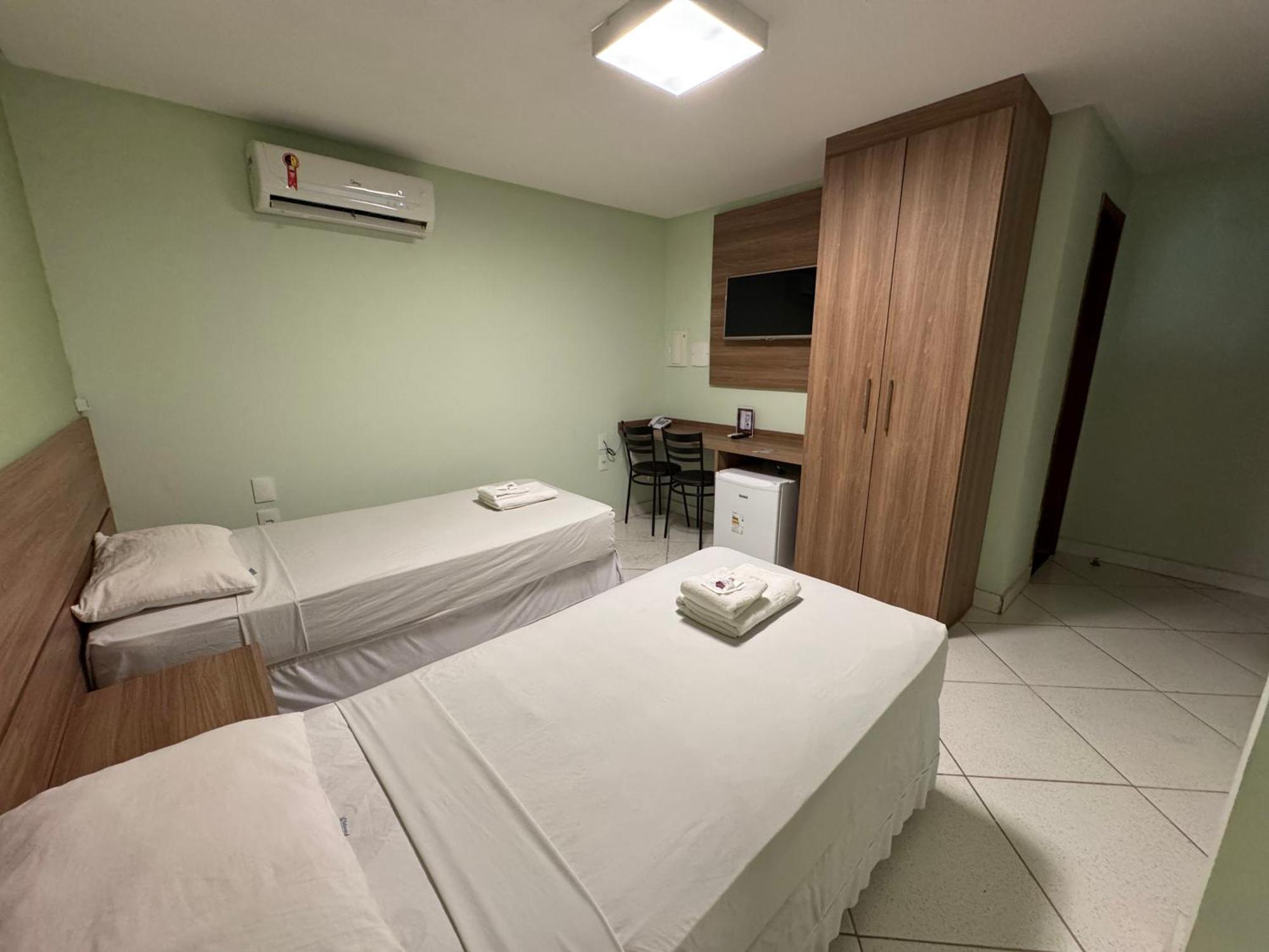 Domus Hotel Cidade Nobre Ipatinga Exterior foto